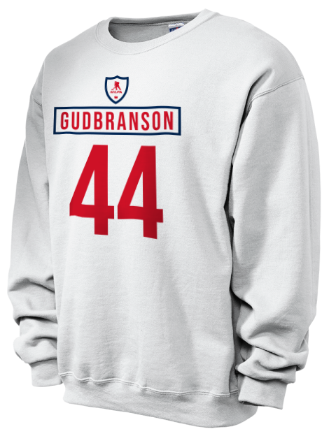 Home Jersey Erik Gudbranson Unisex Crewneck Sweatshirt | Swagsta