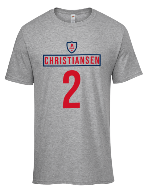 Home Jersey Jacob Christiansen Men's Premium T-Shirt | Swagsta