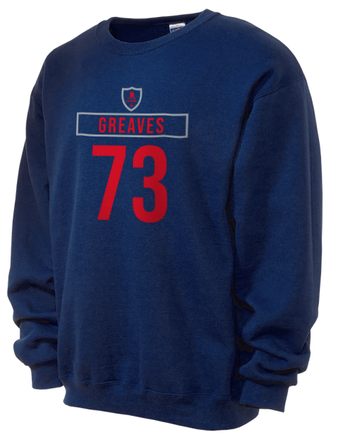 Away Jersey Jet Greaves Unisex Crewneck Sweatshirt | Swagsta