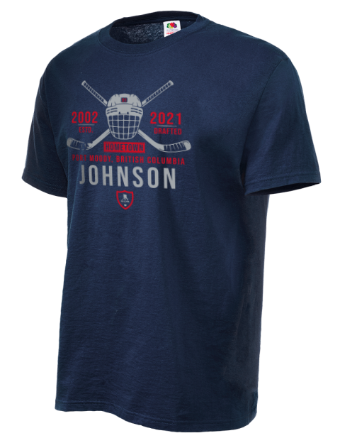 Heritage Kent Johnson Unisex T-Shirt | Swagsta