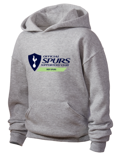 Official Indy Spurs Youth Hooded Sweatshirt | Swagsta
