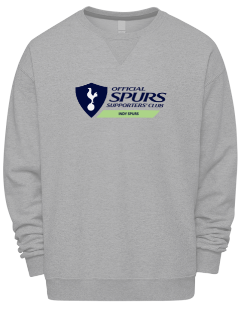 Official Indy Spurs Premium Unisex Crewneck Sweatshirt | Swagsta