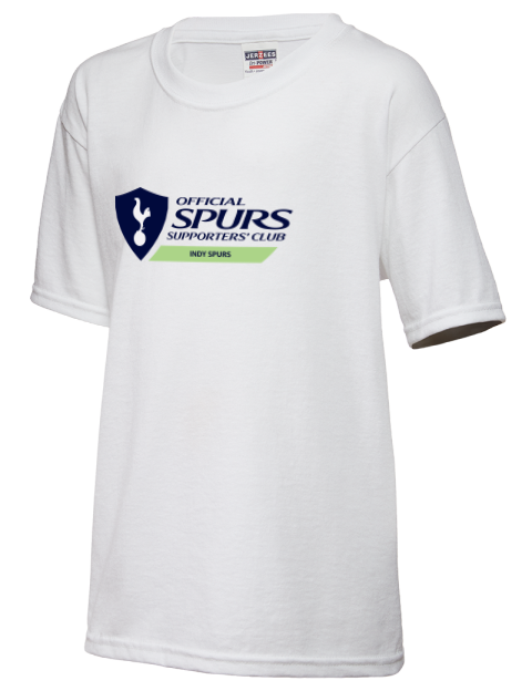 Official Indy Spurs Youth T-Shirt | Swagsta