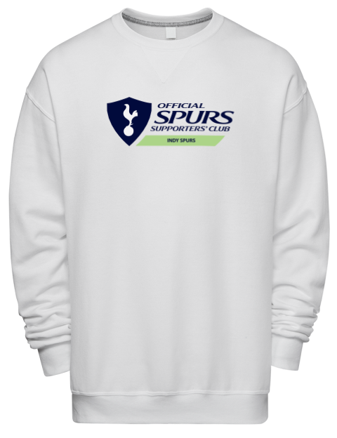 Official Indy Spurs Premium Unisex Crewneck Sweatshirt | Swagsta