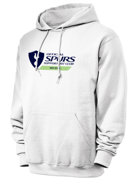 Official Indy Spurs Unisex Hooded Sweatshirt | Swagsta