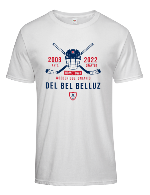 Classic Heritage Luca Del Bel Belluz Men's Premium T-Shirt | Swagsta