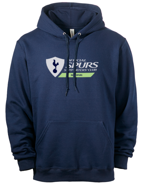 Official Edition Indy Spurs Eco Premium Unisex Hooded Sweatshirt | Swagsta