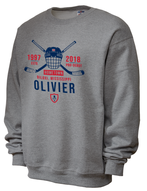 Classic Heritage Mathieu Olivier Unisex Crewneck Sweatshirt | Swagsta