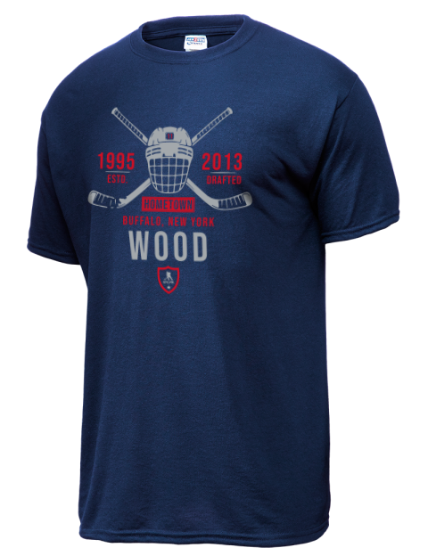 Heritage Miles Wood Dri-Power Unisex T-Shirt | Swagsta