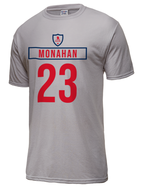 Home Jersey Sean Monahan Dri-Power Unisex T-Shirt | Swagsta