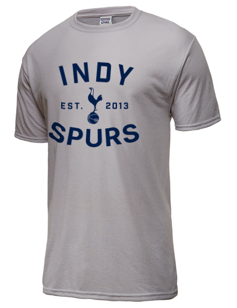 Fan Wear Indy Spurs Dri-Power Unisex T-Shirt | Swagsta