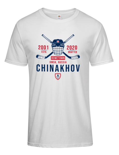 Classic Heritage Yegor Chinakhov Men's Premium T-Shirt | Swagsta