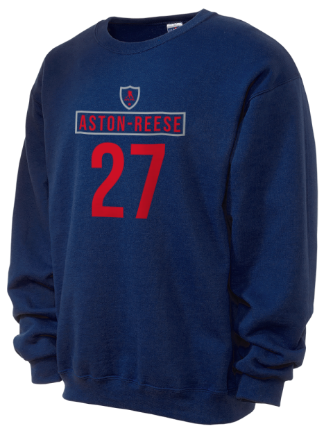 Away Jersey Zachary Aston Reese Unisex Crewneck Sweatshirt | Swagsta