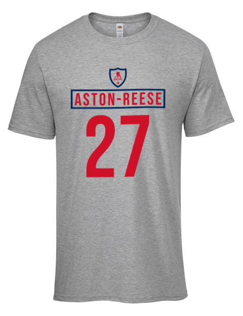 Home Jersey Zachary Aston Reese Men's Premium T-Shirt | Swagsta