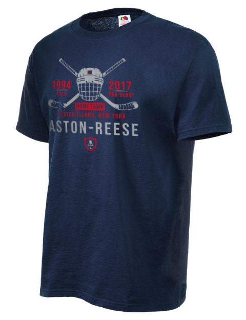 Heritage Zachary Aston Reese Unisex T-Shirt | Swagsta