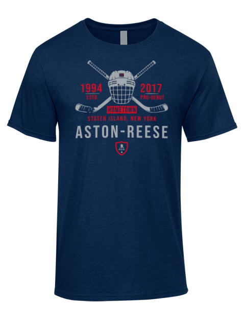 Heritage Zachary Aston Reese Premium Ring-Spun Cotton Unisex T-Shirt | Swagsta