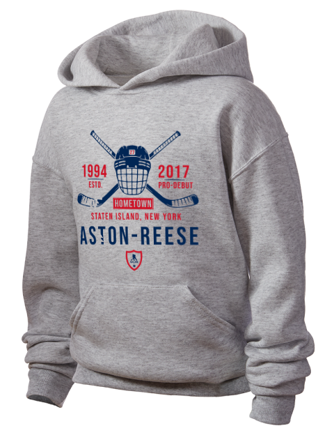Classic Heritage Zachary Aston Reese Youth Hooded Sweatshirt | Swagsta