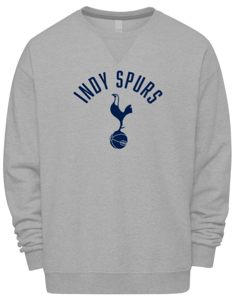 Classic Indy Spurs Premium Unisex Crewneck Sweatshirt | Swagsta
