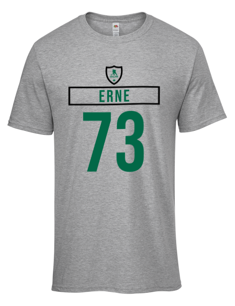 Home Jersey Adam Erne Men's Premium T-Shirt | Swagsta