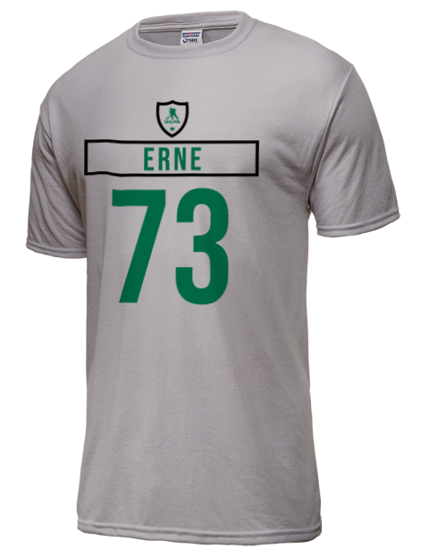 Home Jersey Adam Erne Dri-Power Unisex T-Shirt | Swagsta