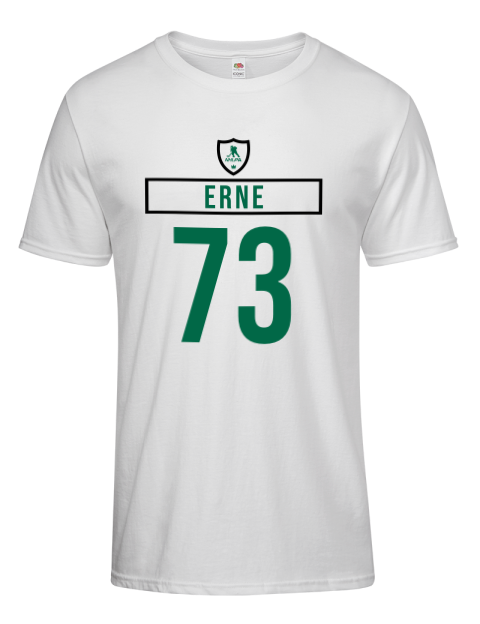 Home Jersey Adam Erne Men's Premium T-Shirt | Swagsta
