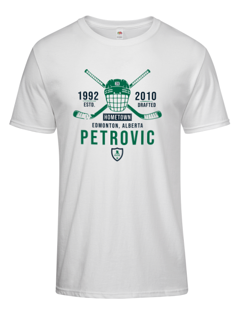 Classic Heritage Alexander Petrovic Men's Premium T-Shirt | Swagsta