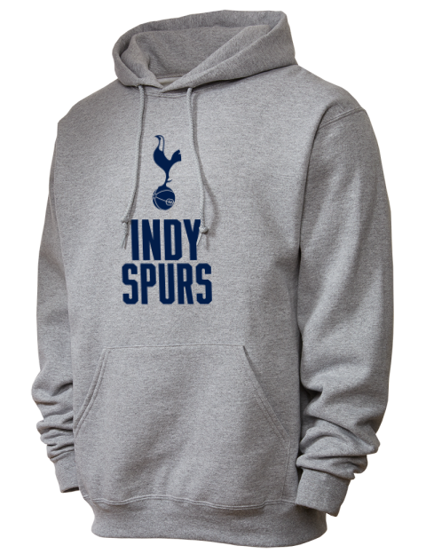 Stacked Indy Spurs Unisex Hooded Sweatshirt | Swagsta