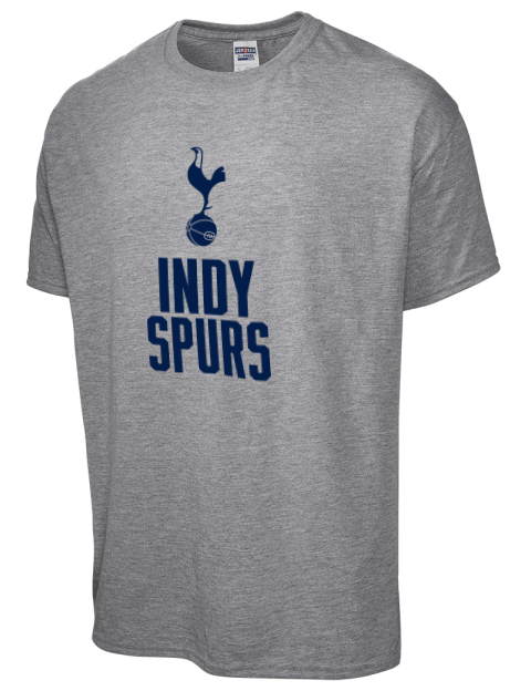 Stacked Indy Spurs Dri-Power Unisex T-Shirt | Swagsta