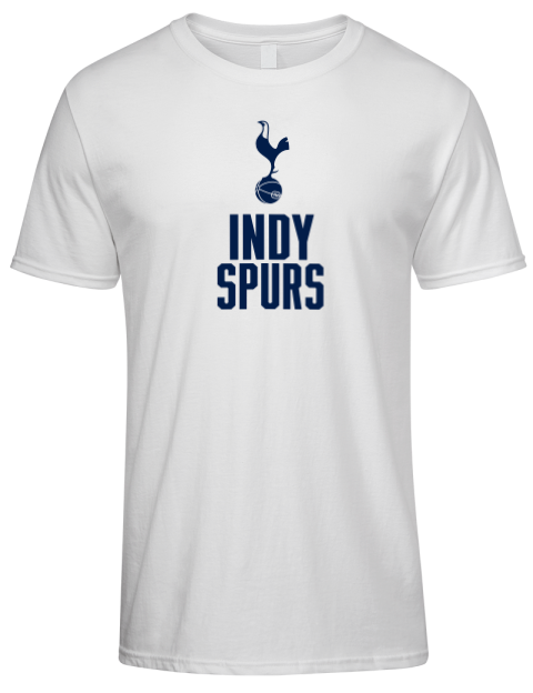 Stacked Indy Spurs Premium Ring-Spun Cotton Unisex T-Shirt | Swagsta