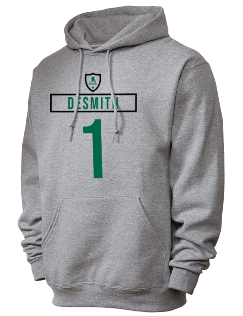 Home Jersey Casey Desmith Unisex Hooded Sweatshirt | Swagsta