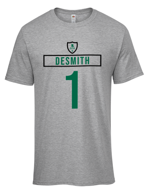 Home Jersey Casey Desmith Men's Premium T-Shirt | Swagsta