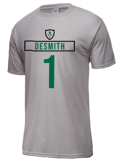 Home Jersey Casey Desmith Dri-Power Unisex T-Shirt | Swagsta