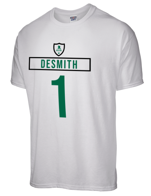 Home Jersey Casey Desmith Dri-Power Unisex T-Shirt | Swagsta