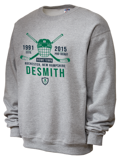 Classic Heritage Casey Desmith Unisex Crewneck Sweatshirt | Swagsta