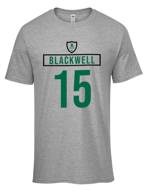 Home Jersey Colin Blackwell Men's Premium T-Shirt | Swagsta