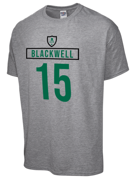Home Jersey Colin Blackwell Dri-Power Unisex T-Shirt | Swagsta
