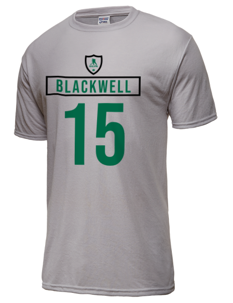 Home Jersey Colin Blackwell Dri-Power Unisex T-Shirt | Swagsta