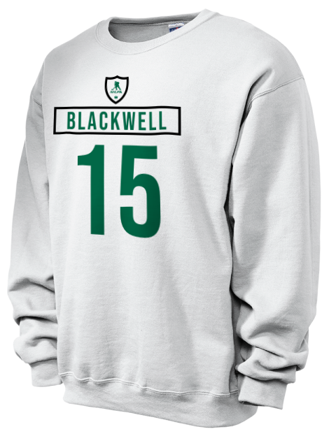 Home Jersey Colin Blackwell Unisex Crewneck Sweatshirt | Swagsta