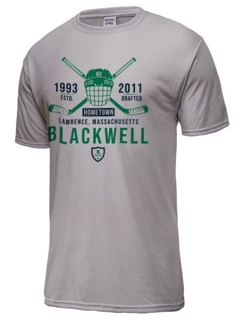 Classic Heritage Colin Blackwell Dri-Power Unisex T-Shirt | Swagsta