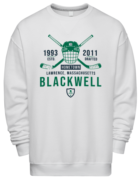 Classic Heritage Colin Blackwell Premium Unisex Crewneck Sweatshirt | Swagsta