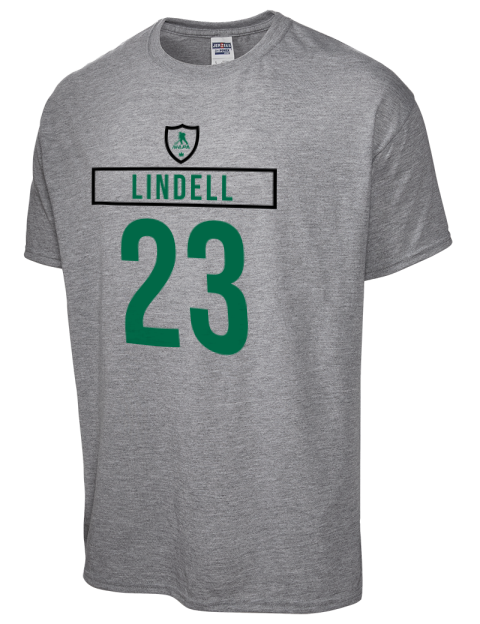 Home Jersey Esa Lindell Dri-Power Unisex T-Shirt | Swagsta
