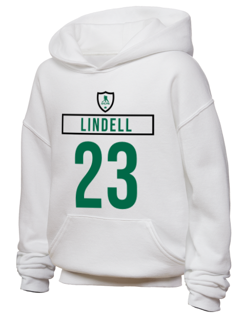 Home Jersey Esa Lindell Youth Hooded Sweatshirt | Swagsta