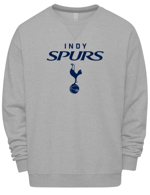 Classic Edition Indy Spurs Premium Unisex Crewneck Sweatshirt | Swagsta