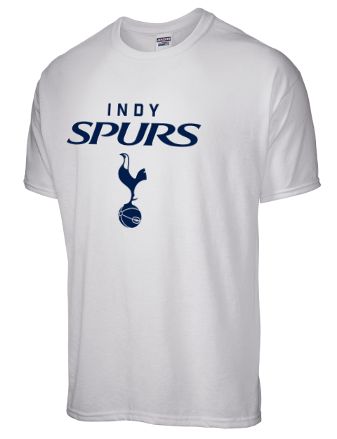 Classic Edition Indy Spurs Dri-Power Unisex T-Shirt | Swagsta