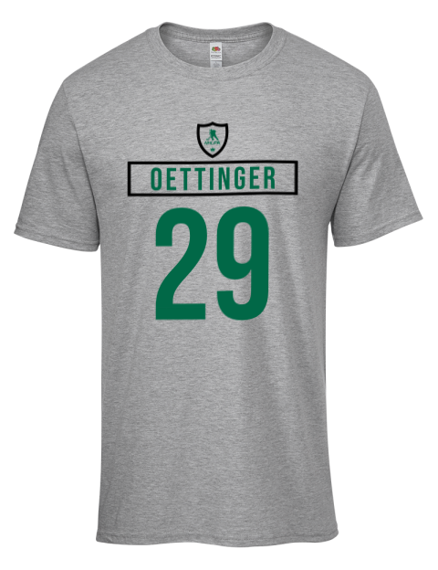 Home Jersey Jake Oettinger Men's Premium T-Shirt | Swagsta