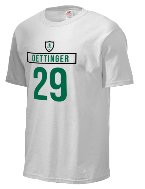 Home Jersey Jake Oettinger Unisex T-Shirt | Swagsta