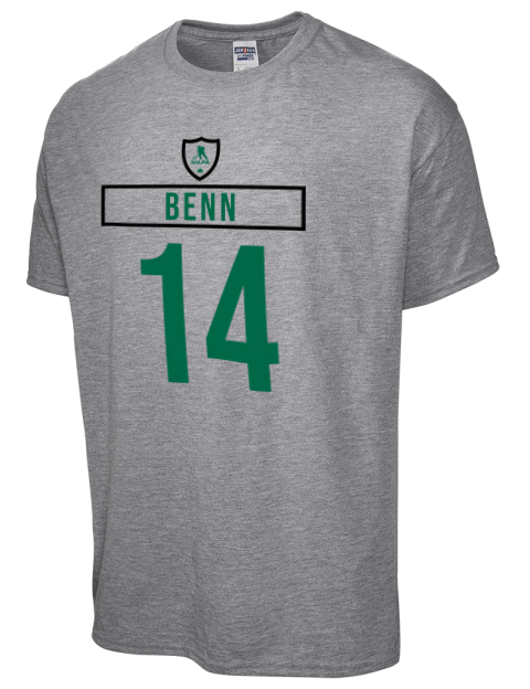 Home Jersey Jamie Benn Dri-Power Unisex T-Shirt | Swagsta