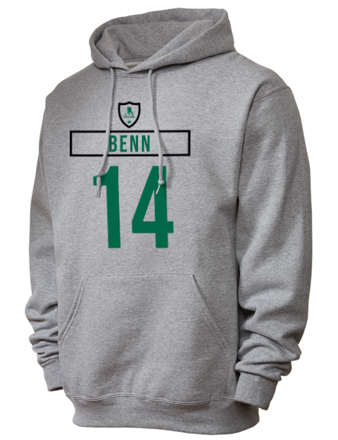 Home Jersey Jamie Benn Unisex Hooded Sweatshirt | Swagsta