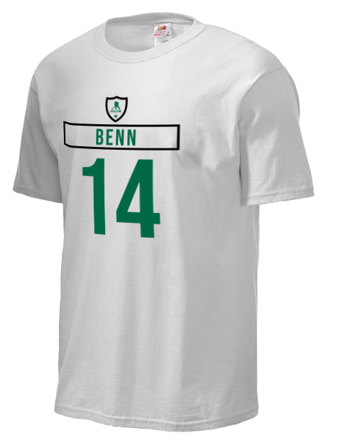 Home Jersey Jamie Benn Unisex T-Shirt | Swagsta