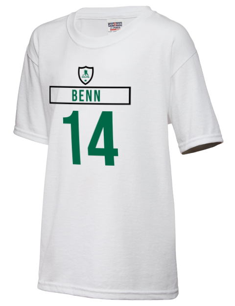 Home Jersey Jamie Benn Youth T-Shirt | Swagsta